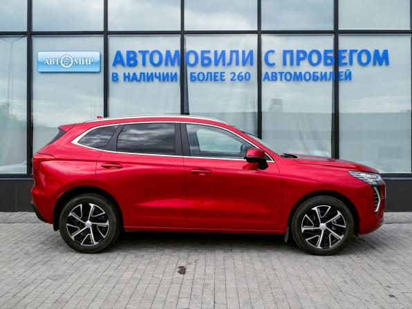Haval Jolion I с пробегом 2023 года, цена 1 730 000 рублей, 74985 км, внедорожник, Автокод Объявления