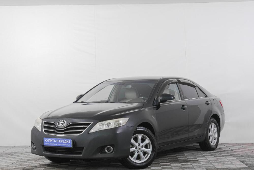 Toyota Camry VI (XV40) Рестайлинг Кемерово  - изображение 4