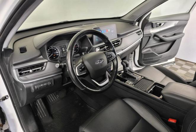 Chery Tiggo 4 Pro I Рестайлинг с пробегом 2023 года, цена 1 250 000 рублей, 127065 км, внедорожник, Автокод Объявления
