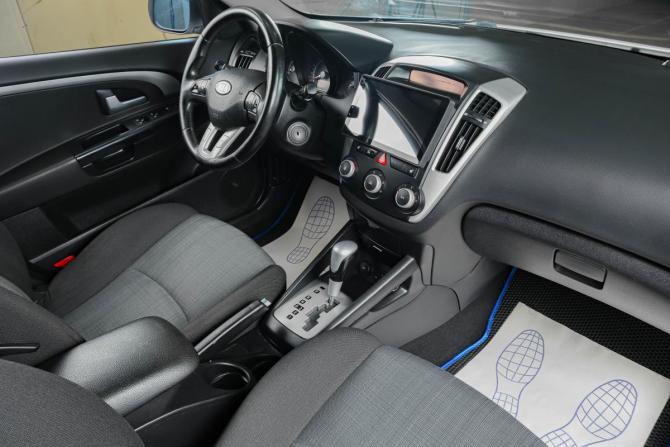 Kia Ceed I Рестайлинг с пробегом 2010 года, цена 819 000 рублей, 204000 км, хэтчбек, Автокод Объявления