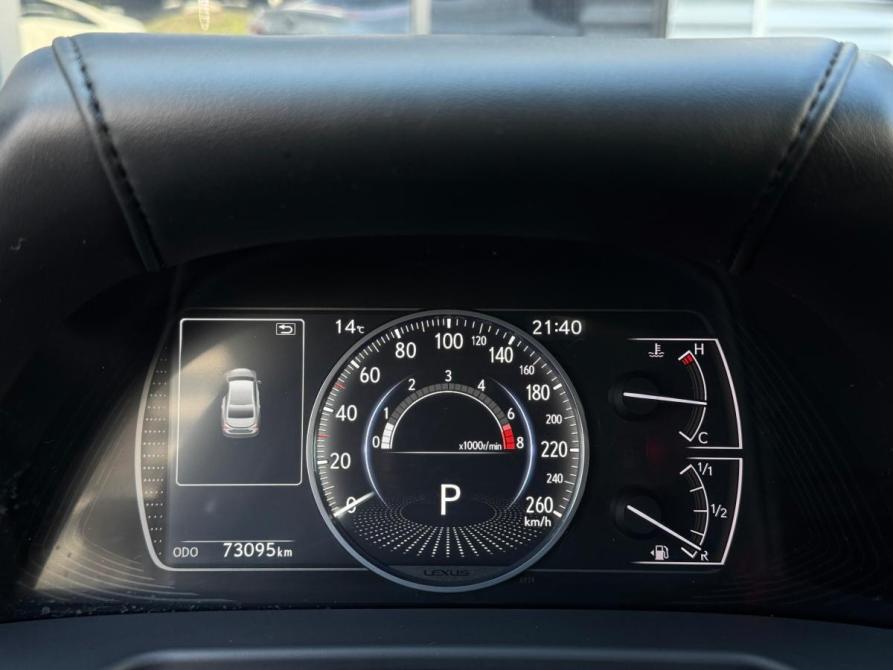 Lexus ES VII Иркутск  - изображение 15