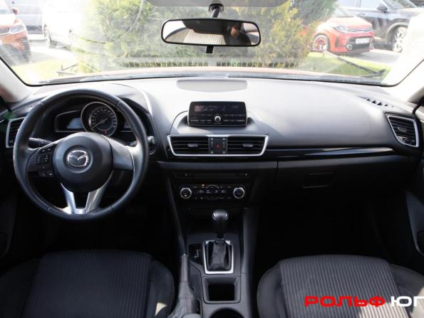 Mazda 3 III (BM) с пробегом 2014 года, цена 1 498 000 рублей, 99004 км, седан, Автокод Объявления