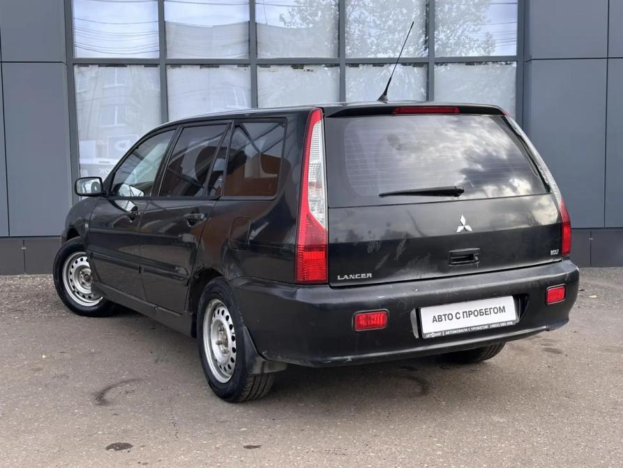 Mitsubishi Lancer IX Рестайлинг Ярославль  - изображение 4