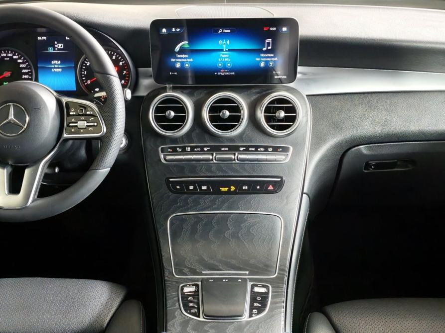 Mercedes-Benz GLC I (X253) Рестайлинг Москва  - изображение 15