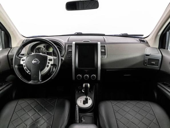 Nissan X-Trail II с пробегом 2007 года, цена 789 000 рублей, 216155 км, внедорожник, Автокод Объявления