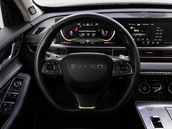 Exeed LX I Рестайлинг с пробегом 2023 года, цена 2 135 000 рублей, 50248 км, внедорожник, Автокод Объявления