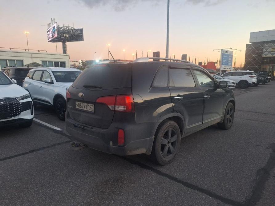 Kia Sorento II Рестайлинг Санкт-Петербург  - изображение 4