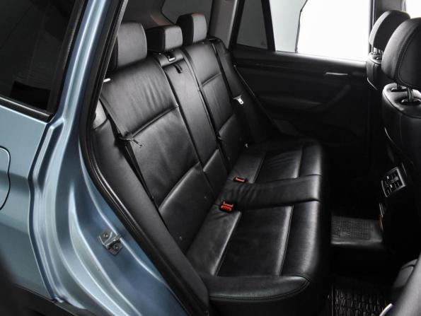 BMW X3 II (F25) с пробегом 2014 года, цена 2 335 000 рублей, 134452 км, внедорожник, Автокод Объявления