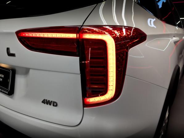 Haval Jolion I Рестайлинг с пробегом 2025 года, цена 2 405 000 рублей, 1453 км, внедорожник, Автокод Объявления
