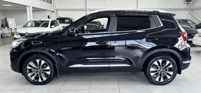 Chery Tiggo 4 I Рестайлинг с пробегом 2019 года, цена 1 349 000 рублей, 97000 км, внедорожник, Автокод Объявления