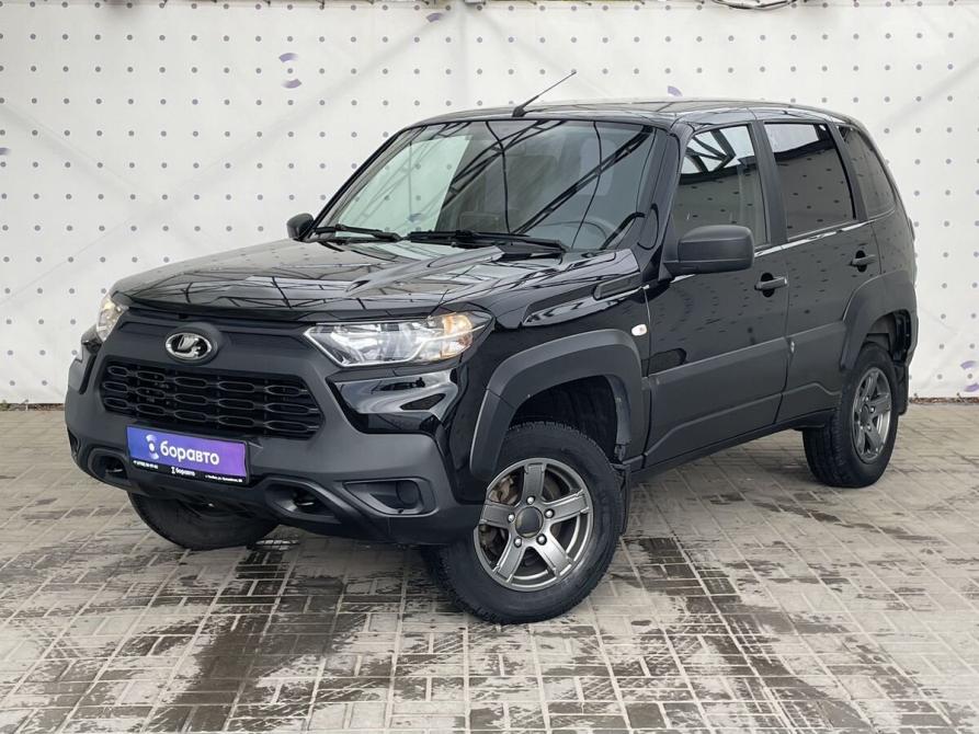 Lada (ВАЗ) Niva Travel I Тамбов  - изображение 1