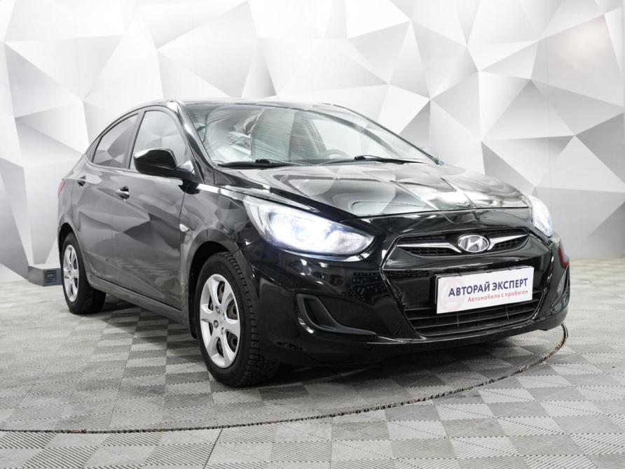 Hyundai Solaris I Ульяновск  - изображение 7