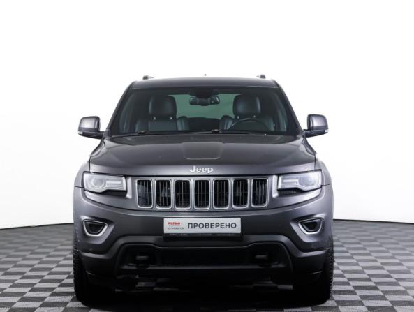 Jeep Grand Cherokee IV (WK2) Рестайлинг с пробегом 2013 года, цена 1 790 000 рублей, 223500 км, внедорожник, Автокод Объявления