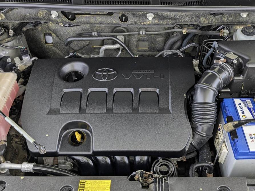 Toyota RAV4 IV (XA40) Москва  - изображение 9