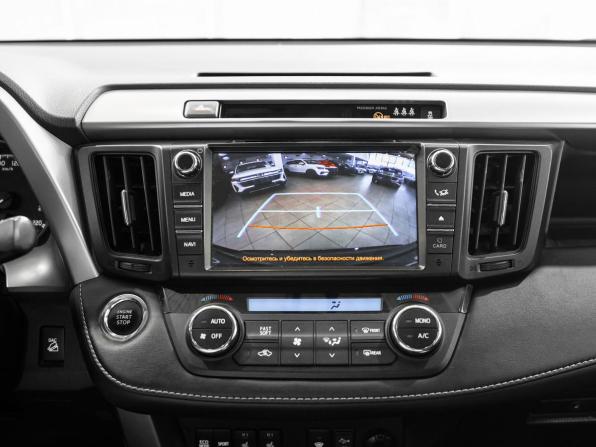 Toyota RAV4 IV (XA40) Рестайлинг с пробегом 2018 года, цена 2 185 000 рублей, 190627 км, внедорожник, Автокод Объявления