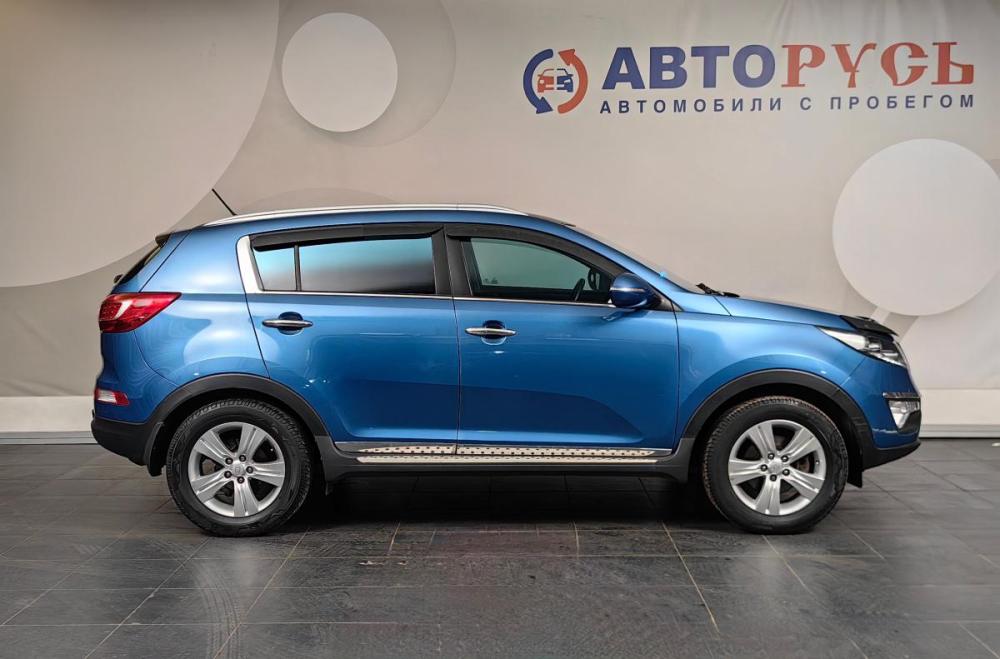 Kia Sportage III Москва  - изображение 5