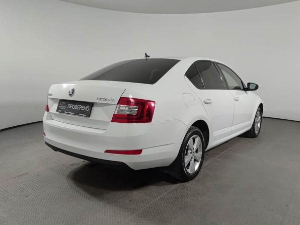 Skoda Octavia III (A7) с пробегом 2016 года, цена 1 350 000 рублей, 224697 км, лифтбек, Автокод Объявления