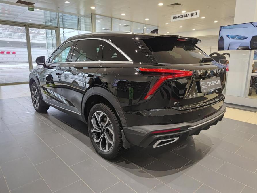 Haval F7 II Казань  - изображение 8