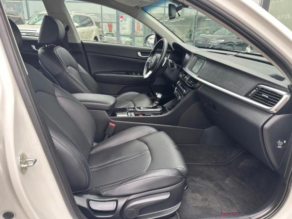 Kia Optima IV Рестайлинг с пробегом 2019 года, цена 1 875 000 рублей, 142240 км, седан, Автокод Объявления