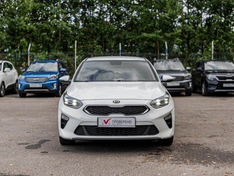 Kia Ceed III Рестайлинг Санкт-Петербург  - изображение 3