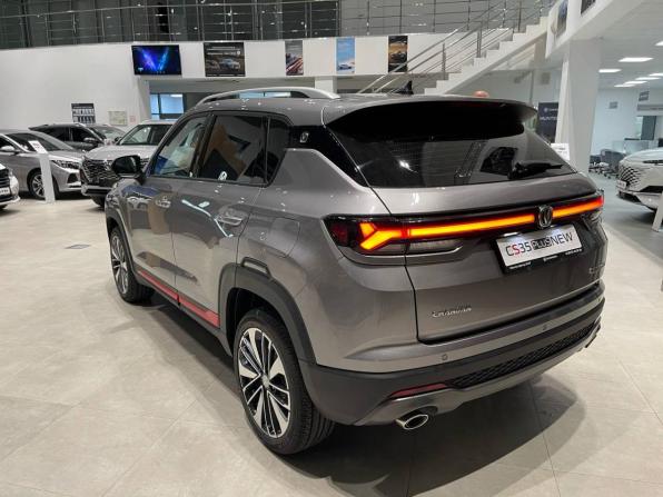 Новый Changan CS35 Plus I Рестайлинг 2025 года, цена 2 839 900 рублей, внедорожник, Автокод Объявления