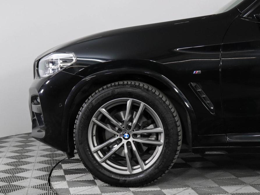 BMW X3 III (G01) Химки  - изображение 8