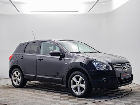 Nissan Qashqai I с пробегом 2008 года, цена 940 000 рублей, 121506 км, внедорожник, Автокод Объявления