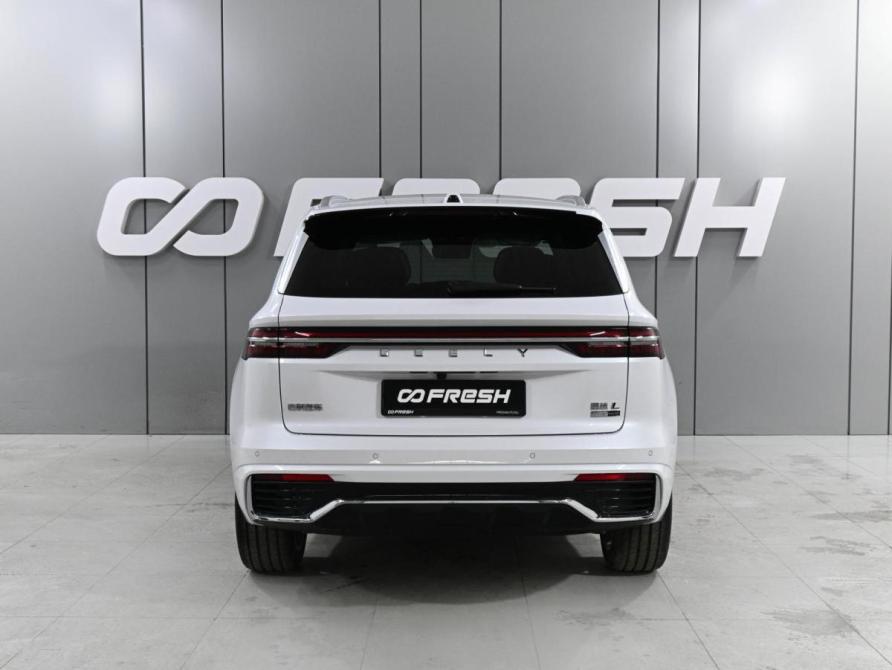 Geely Monjaro I Рестайлинг 2 Ростов-на-Дону  - изображение 4