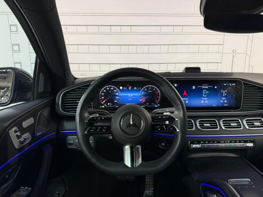 Mercedes-Benz GLE Coupe II (C167) Рестайлинг Москва  - изображение 15