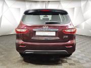 Infiniti JX Москва  - изображение 33