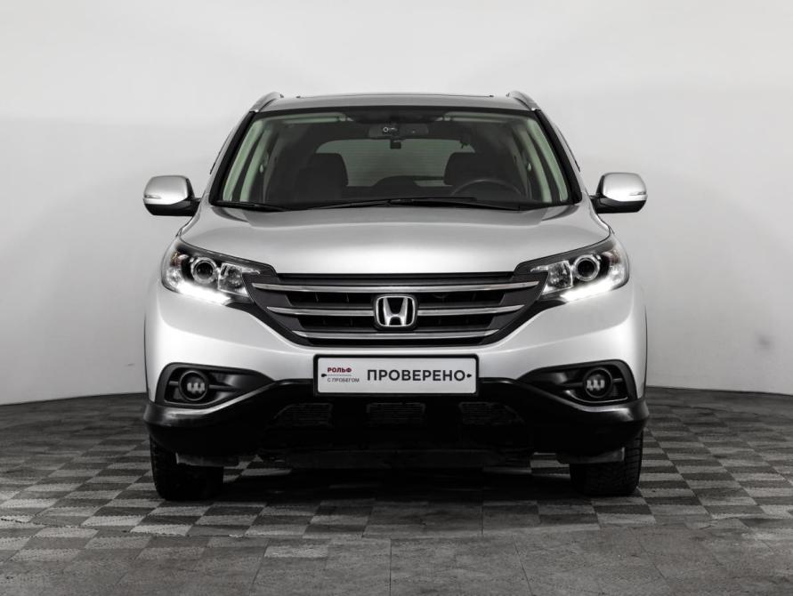 Honda CR-V IV Санкт-Петербург  - изображение 2