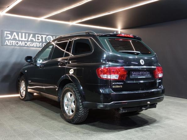 SsangYong Kyron I Рестайлинг с пробегом 2011 года, цена 850 000 рублей, 163930 км, внедорожник, Автокод Объявления