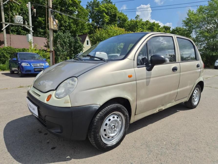Daewoo Matiz I Рестайлинг Саратов  - изображение 1