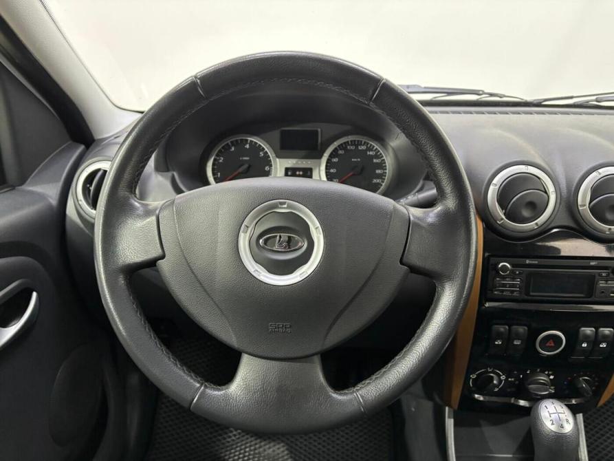 Lada (ВАЗ) Largus I Альметьевск  - изображение 10