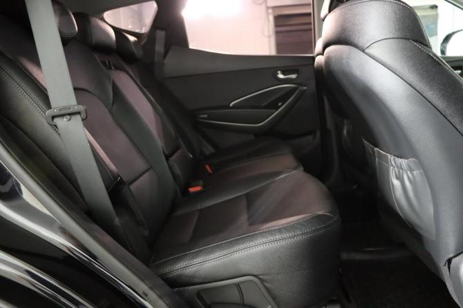 Hyundai Santa Fe III Рестайлинг с пробегом 2018 года, цена 2 049 990 рублей, 190183 км, внедорожник, Автокод Объявления