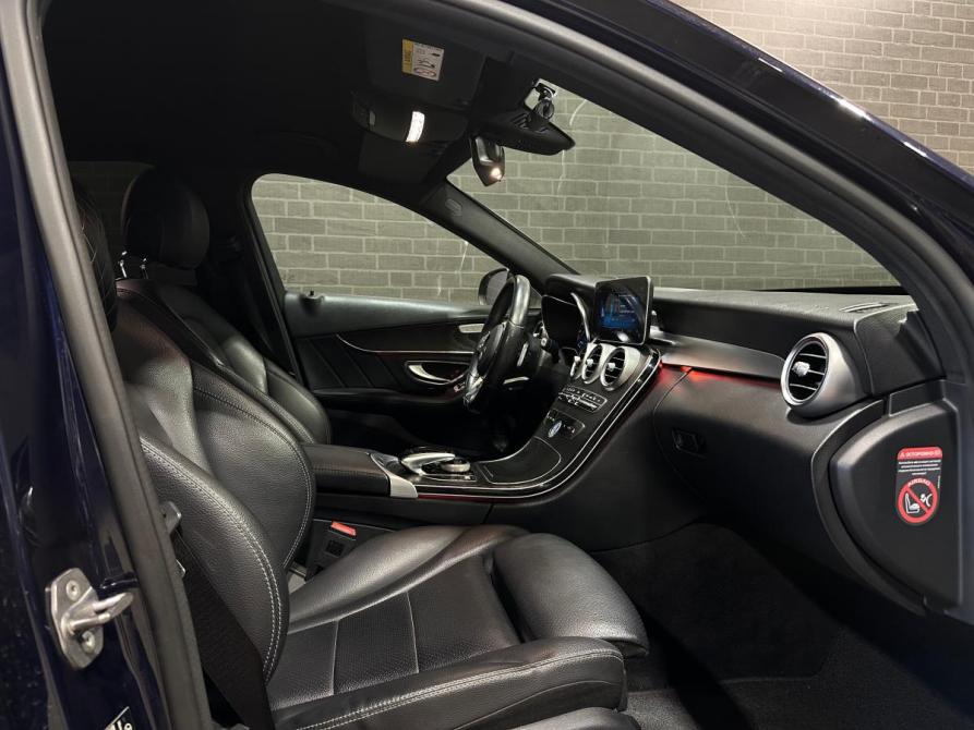 Mercedes-Benz C-Класс IV (W205) Рестайлинг Челябинск  - изображение 12