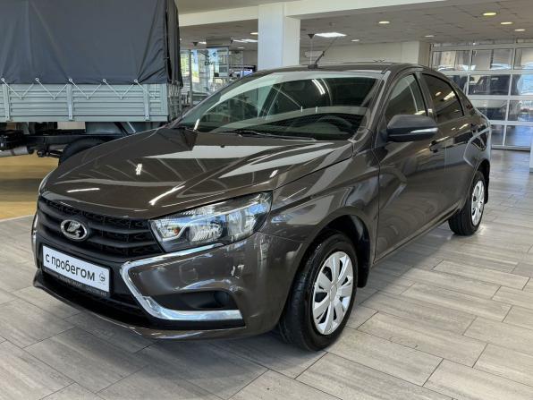 Lada (ВАЗ) Vesta I с пробегом 2018 года, цена 799 000 рублей, 98243 км, седан, Автокод Объявления