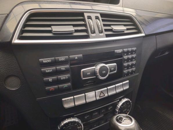 Mercedes-Benz C-Класс III (W204) Рестайлинг с пробегом 2013 года, цена 1 349 900 рублей, 228570 км, седан, Автокод Объявления