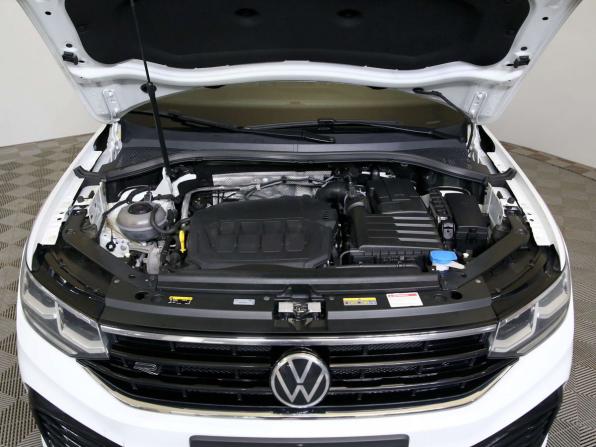 Volkswagen Tiguan II Рестайлинг с пробегом 2021 года, цена 3 250 000 рублей, 108596 км, внедорожник, Автокод Объявления