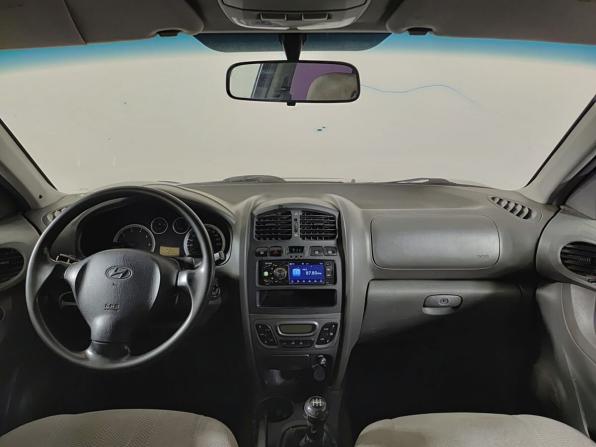 Hyundai Santa Fe Classic с пробегом 2008 года, цена 590 000 рублей, 429101 км, внедорожник, Автокод Объявления