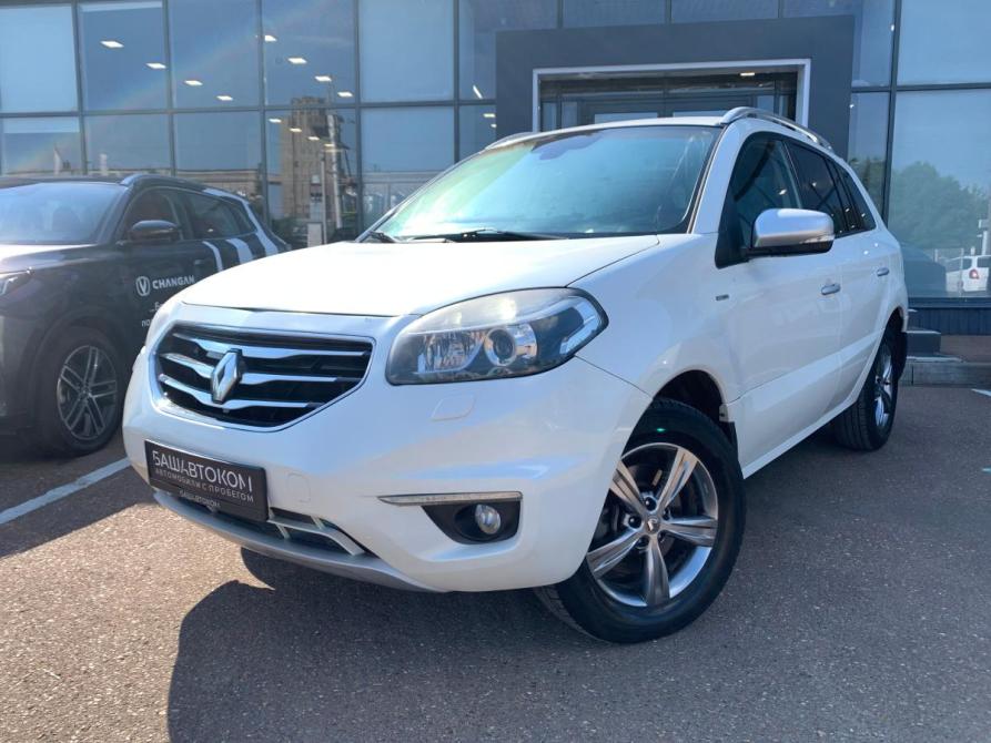 Renault Koleos I Рестайлинг Стерлитамак  - изображение 1