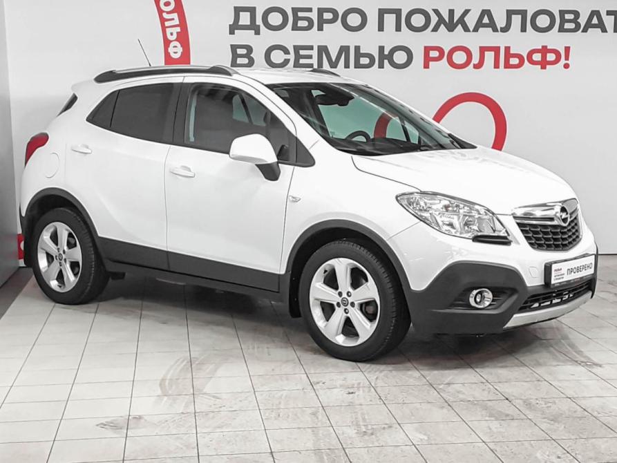 Opel Mokka I Москва  - изображение 3