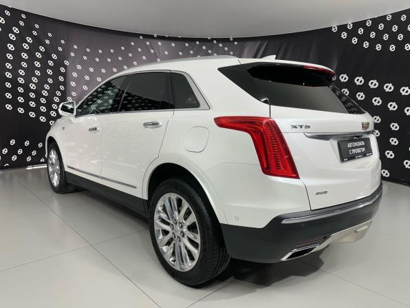 Cadillac XT5 I с пробегом 2017 года, цена 2 860 000 рублей, 77980 км, внедорожник, Автокод Объявления