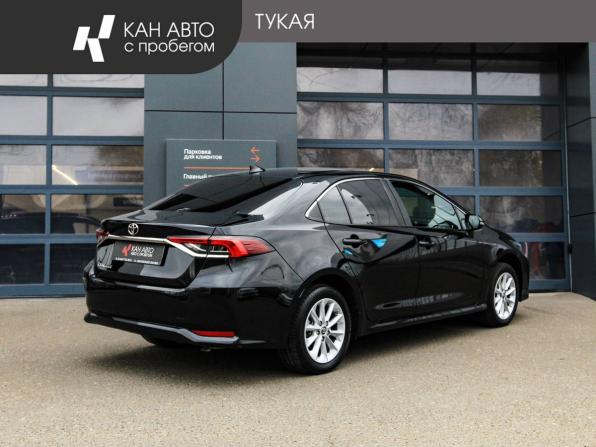 Toyota Corolla XII (E210) с пробегом 2020 года, цена 2 077 000 рублей, 70432 км, седан, Автокод Объявления