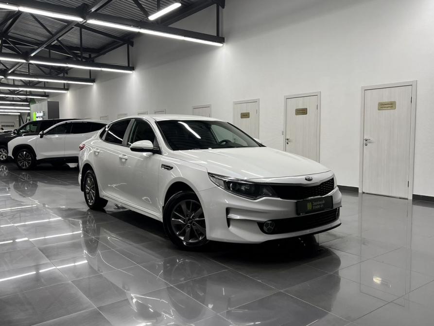 Kia Optima IV Тверь  - изображение 5