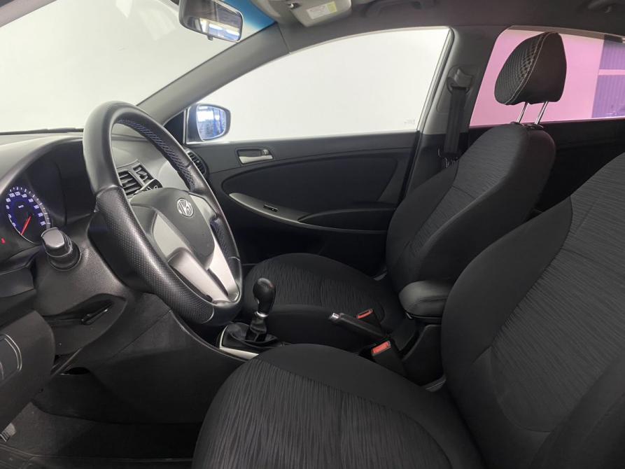 Hyundai Solaris I Рестайлинг Воронеж  - изображение 4
