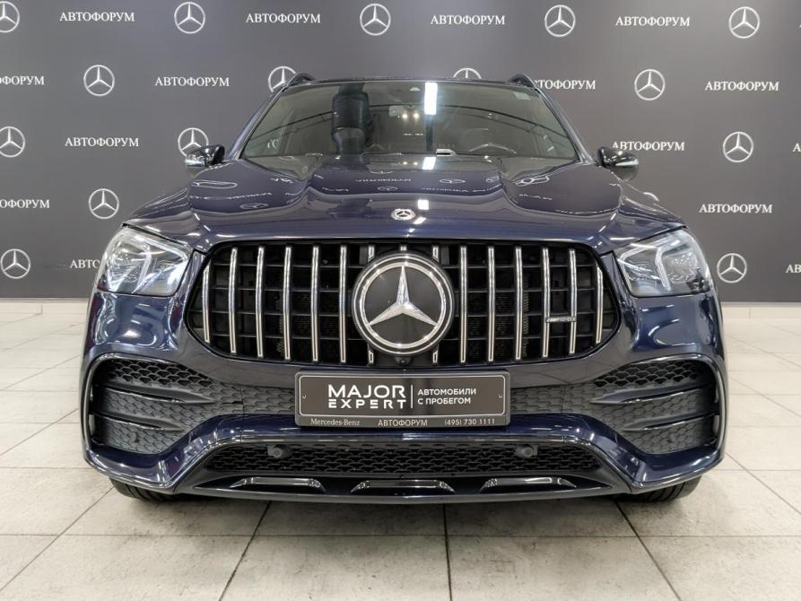 Mercedes-Benz GLE AMG II (V167) Москва  - изображение 2