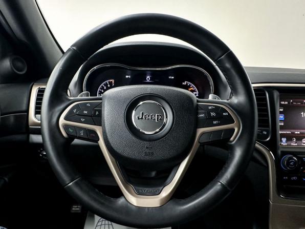 Jeep Grand Cherokee IV (WK2) Рестайлинг с пробегом 2014 года, цена 2 850 000 рублей, 127590 км, внедорожник, Автокод Объявления