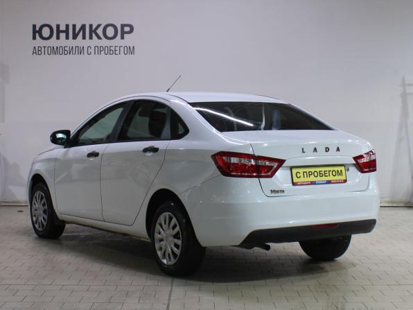 Lada (ВАЗ) Vesta I с пробегом 2017 года, цена 779 000 рублей, 92714 км, седан, Автокод Объявления