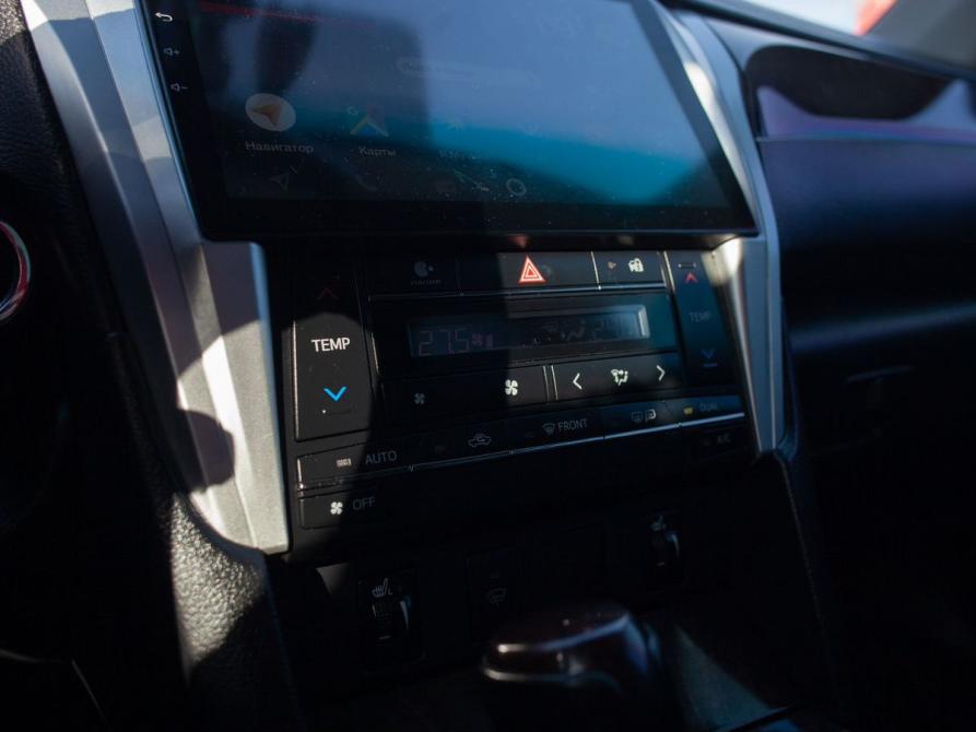 Toyota Camry VII (XV50) Рестайлинг Иваново  - изображение 28